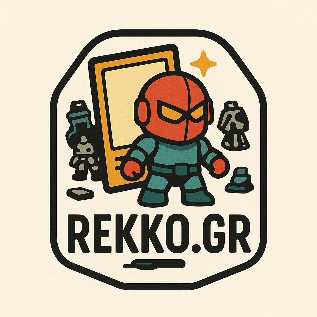 Rekko.gr logo
